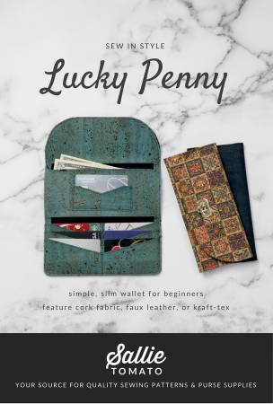 Lucky Penny Pattern