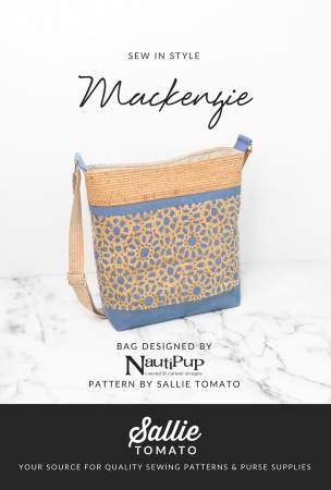 Mackenzie Bag Sallie Tomato