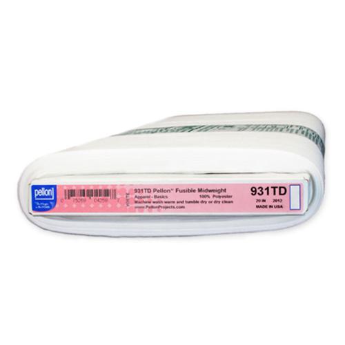 Pellon Midweight Fusible 931