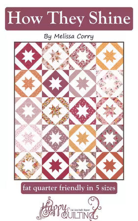 How they Shine Pattern
