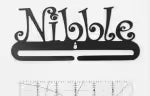 Winter Nibblers WITH 6 IN STEEL HANGER