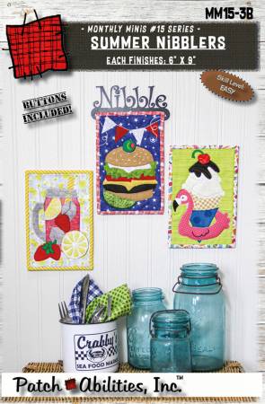 SUMMER NIBBLERS