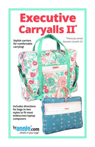 Executive Carryall II By Annie