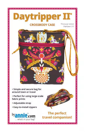 Daytripper II ByAnnie Cross Body Case
