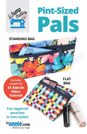 Pint Sized Pals byAnnie