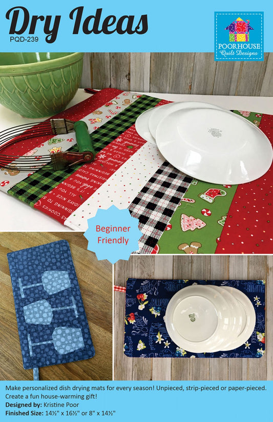 Dry Ideas-Drying Mat