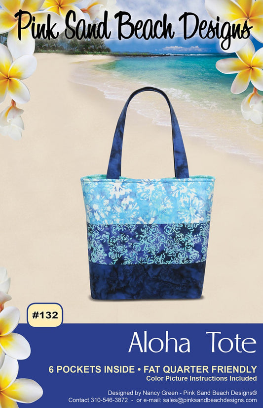 Aloha tote