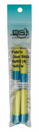 Quilters Select Glue Stick Yellow