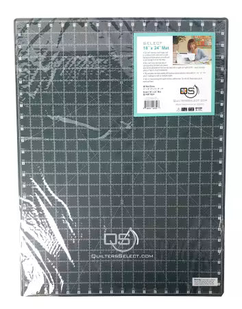 Dual Side Cutting Mat 18in x 24in # QS-MAT1824