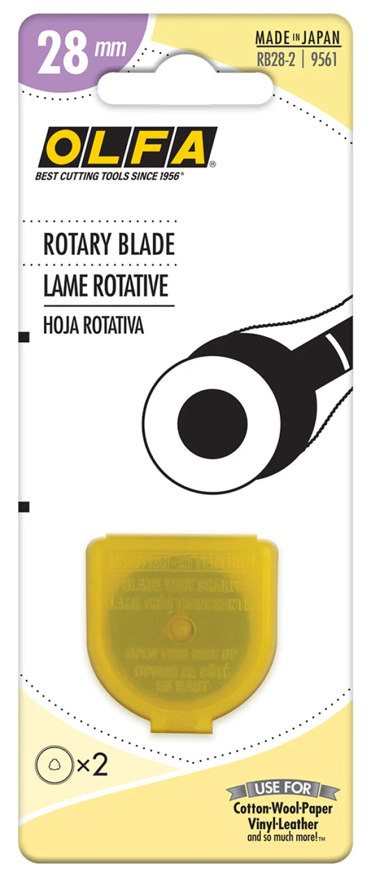Olfa 28 mm Blade Refil