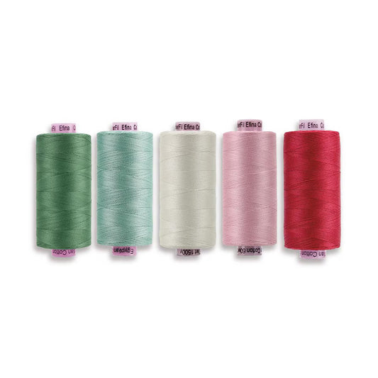 Berry & Sage Thread Pack