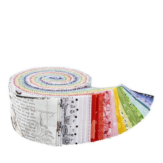Sewing Seeds III Rollie Pollie