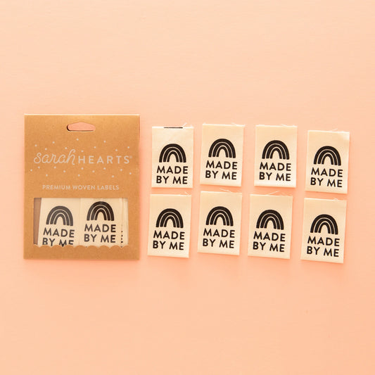 Sarah Hearts Labels