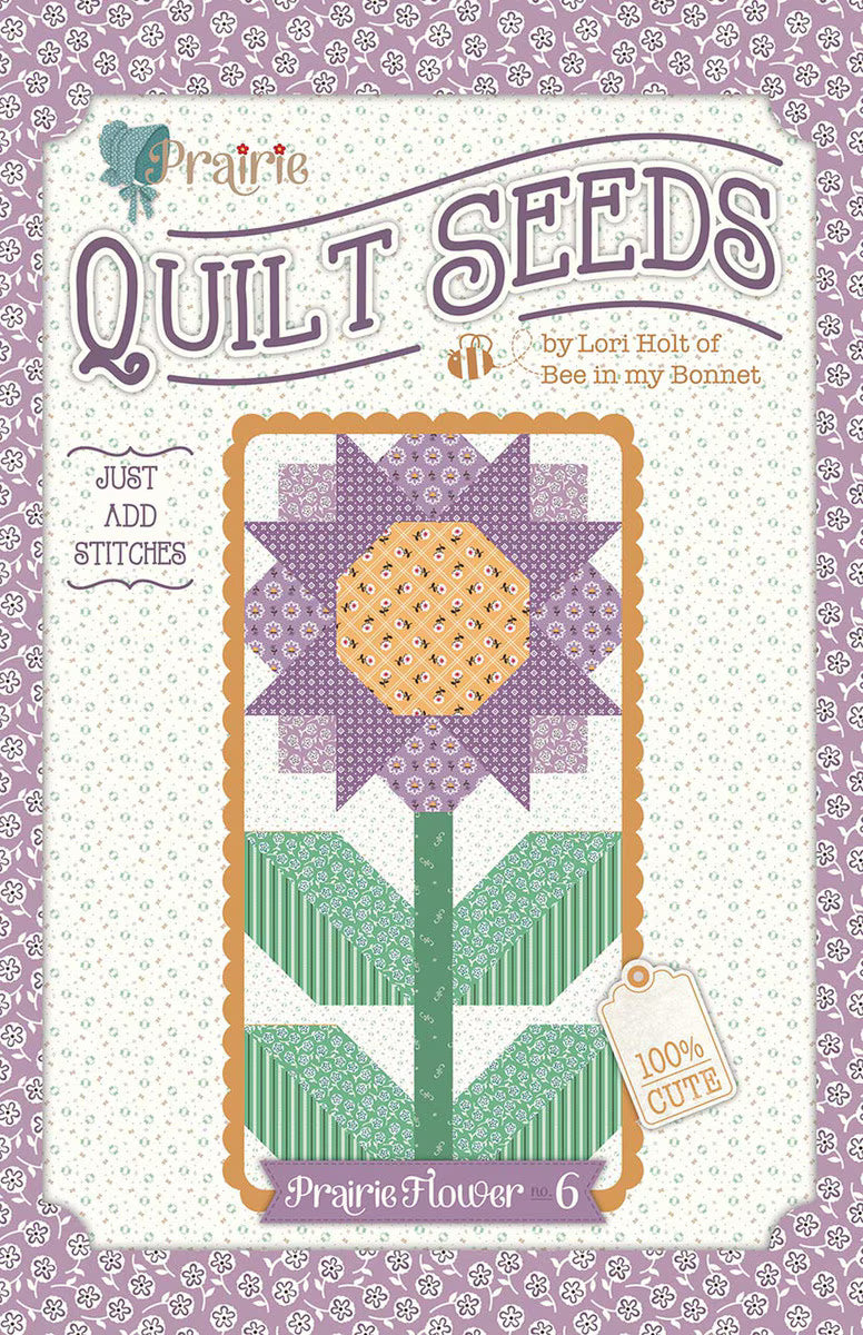 Quilt Seeds Patterns