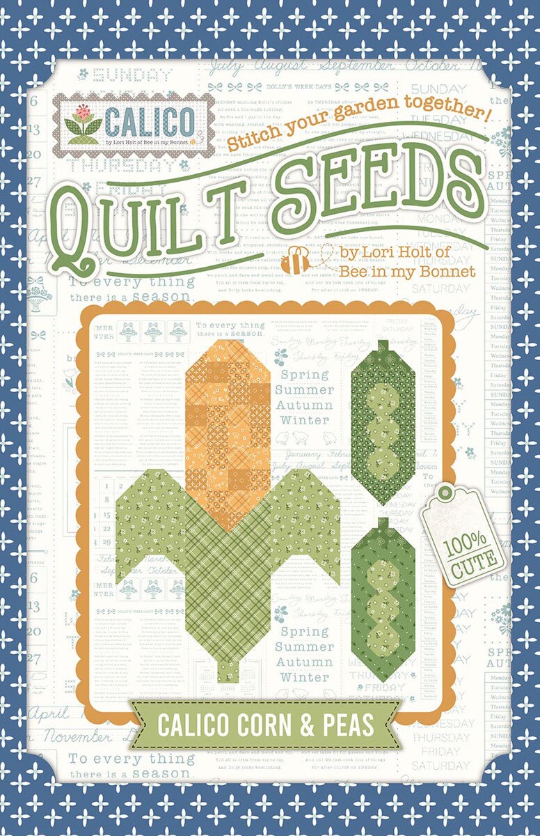 Quilt Seeds Patterns