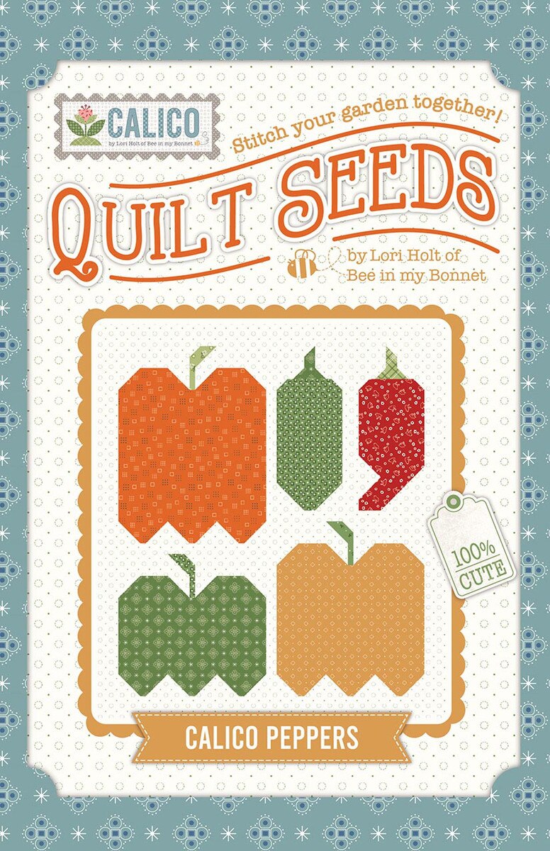 Quilt Seeds Patterns