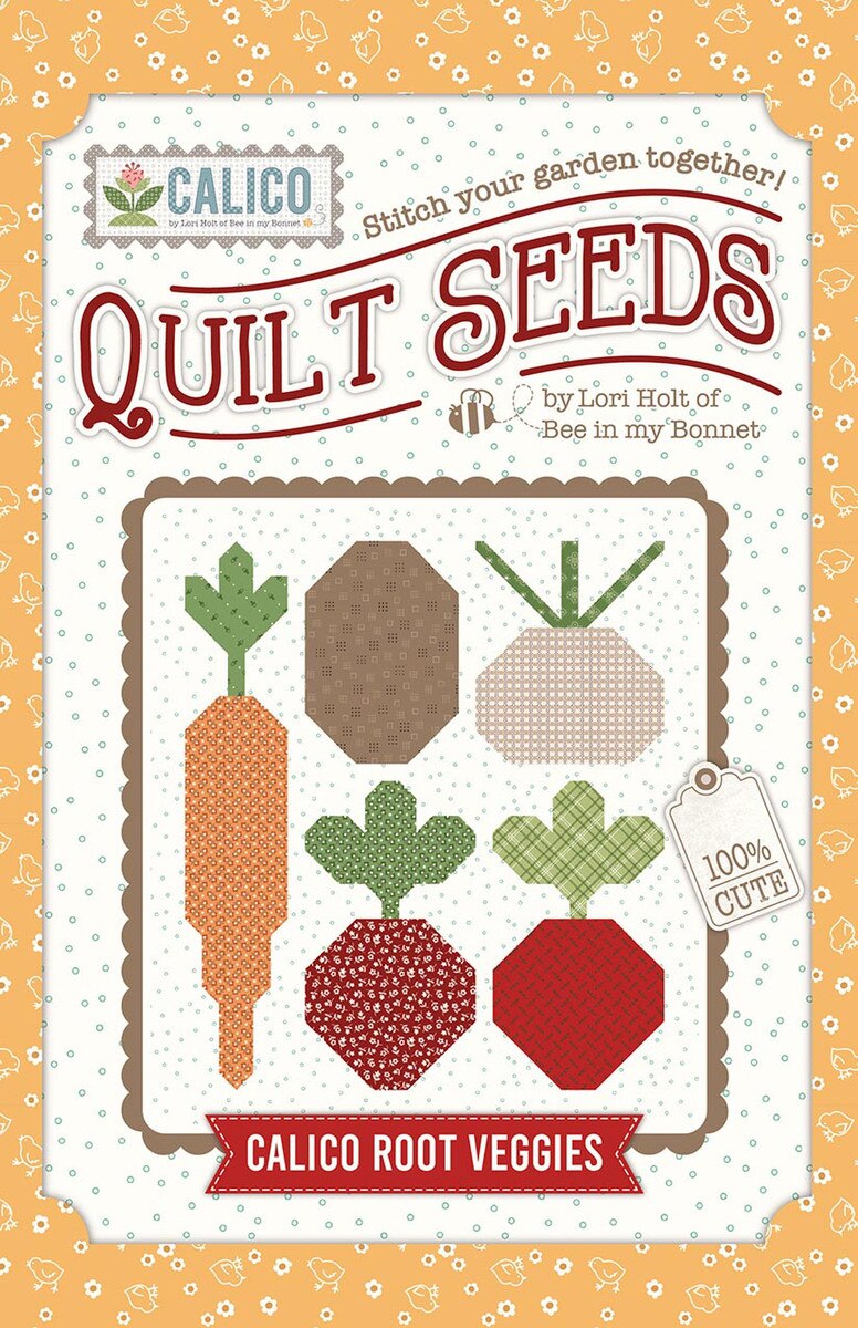 Quilt Seeds Patterns