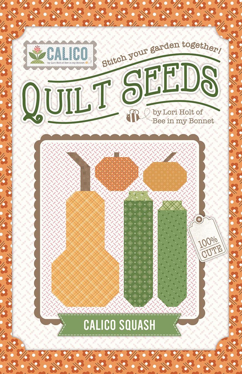 Quilt Seeds Patterns