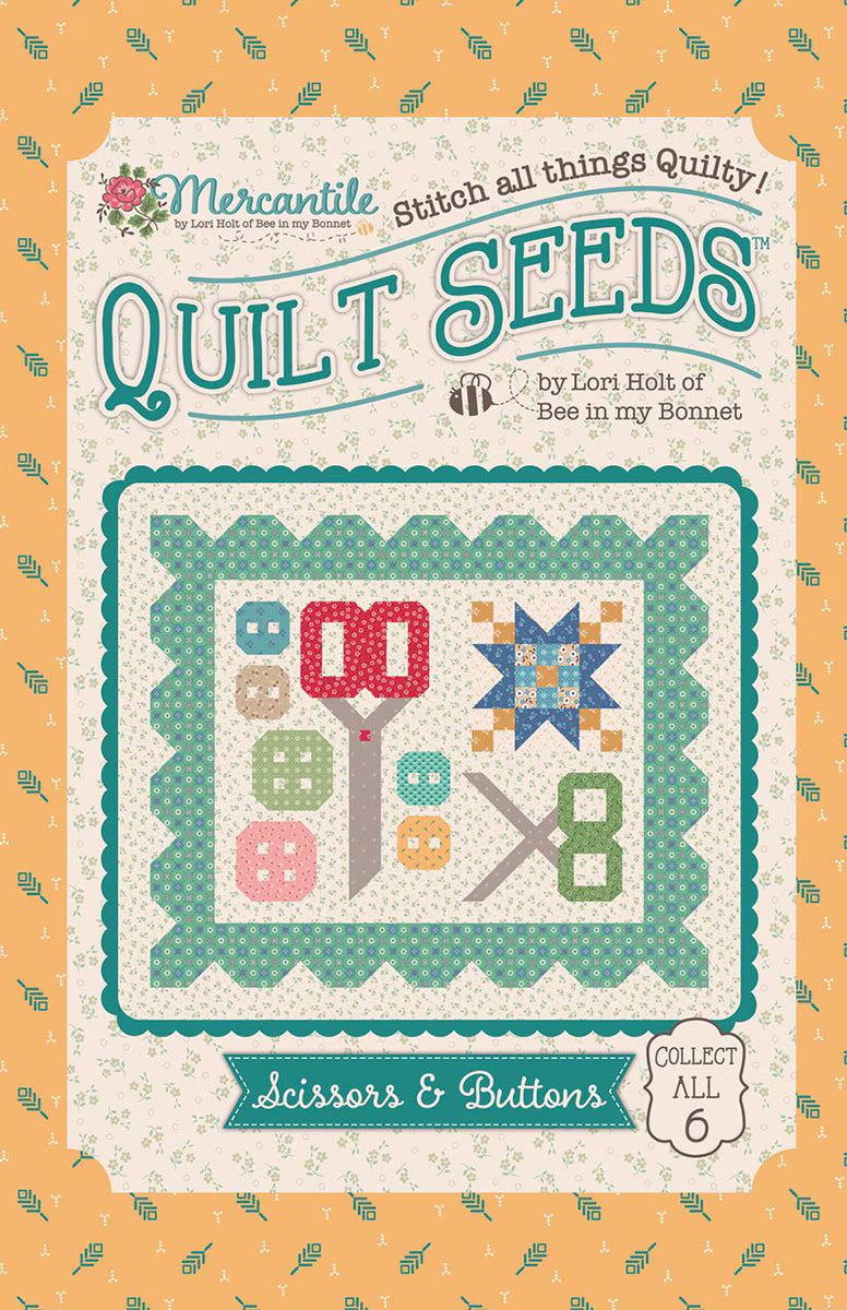 Quilt Seeds Patterns
