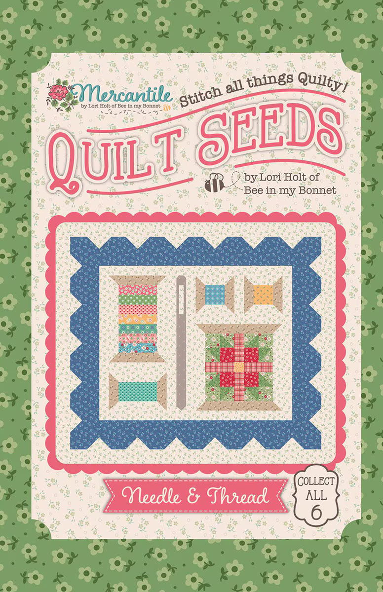 Quilt Seeds Patterns