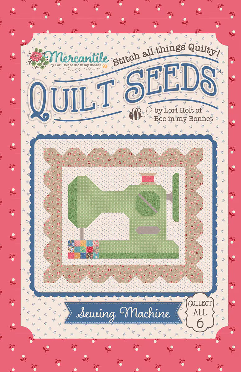 Quilt Seeds Patterns