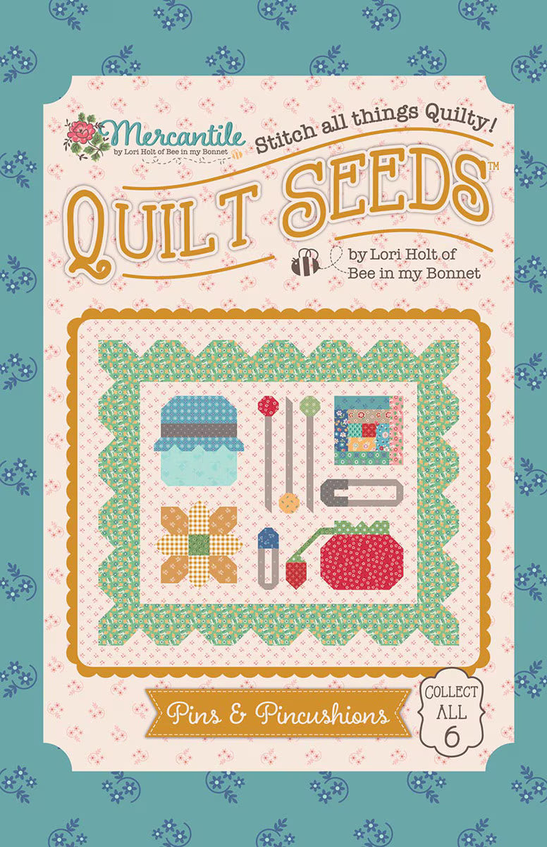 Quilt Seeds Patterns