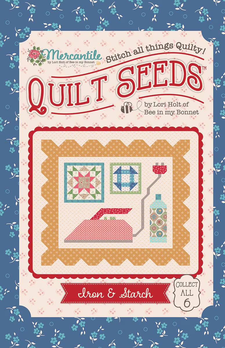 Quilt Seeds Patterns