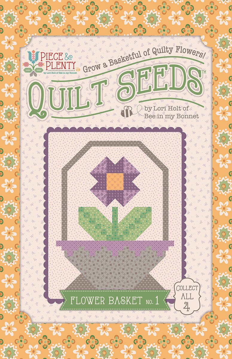 Quilt Seeds Patterns