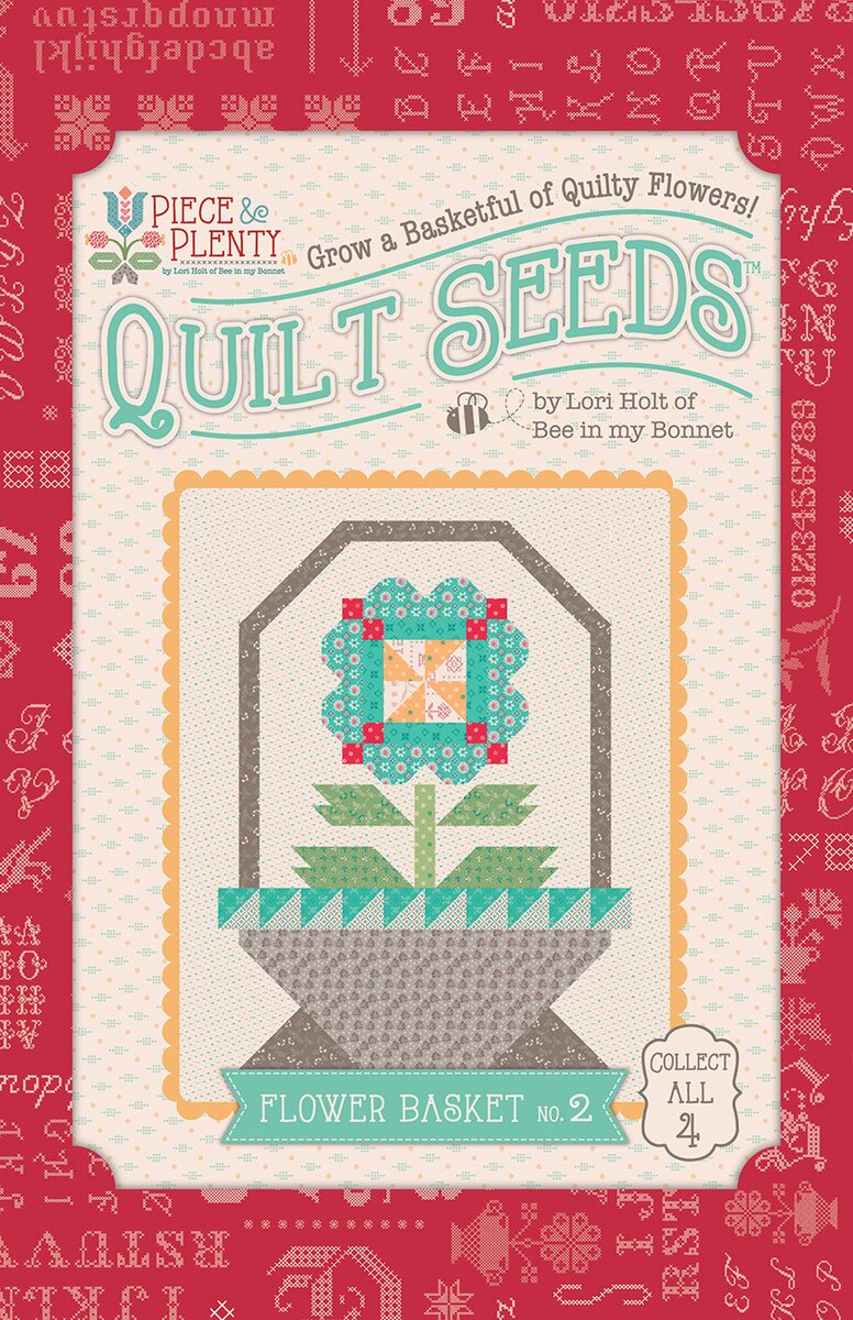 Quilt Seeds Patterns