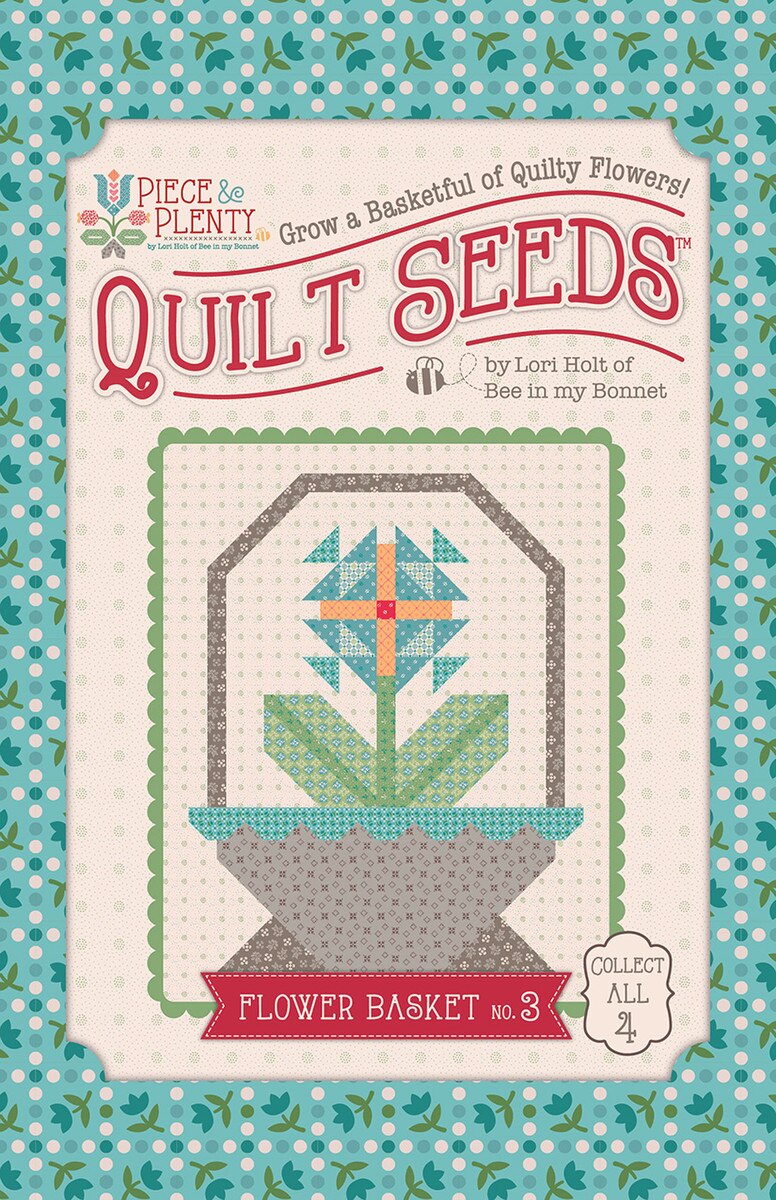 Quilt Seeds Patterns