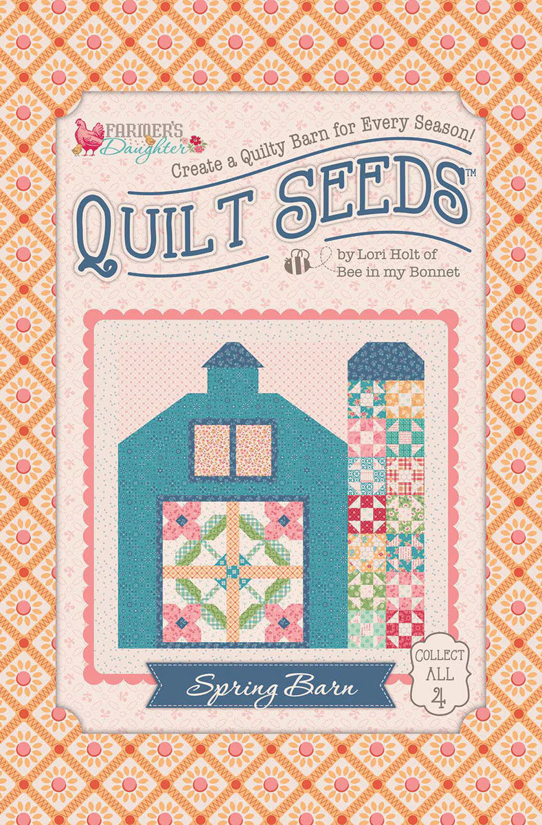 Quilt Seeds Patterns