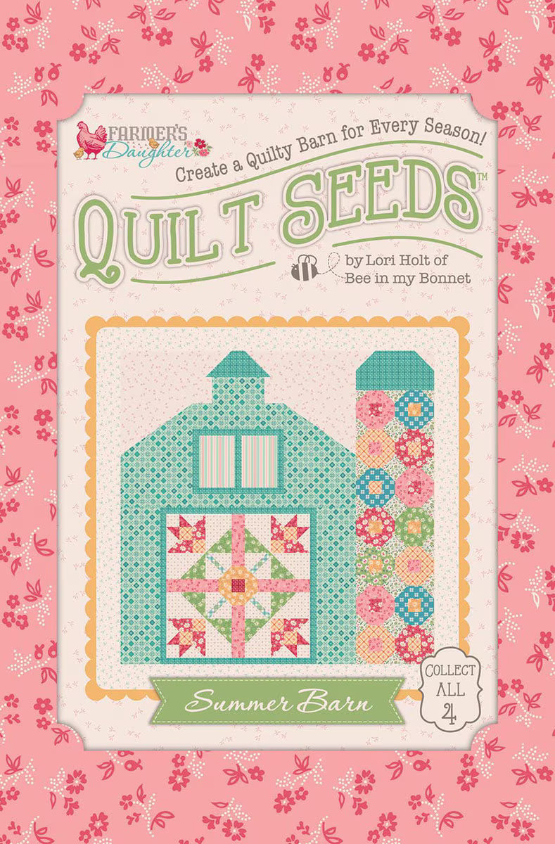 Quilt Seeds Patterns