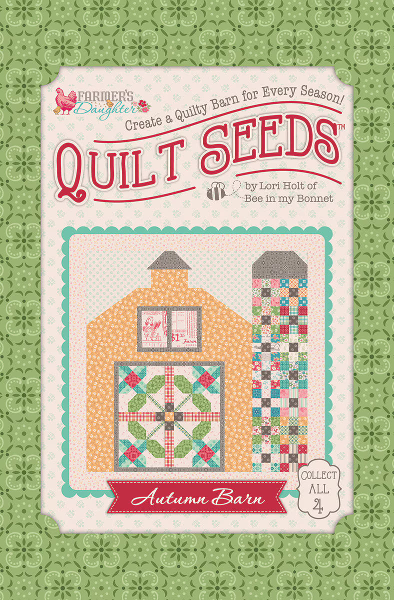 Quilt Seeds Patterns