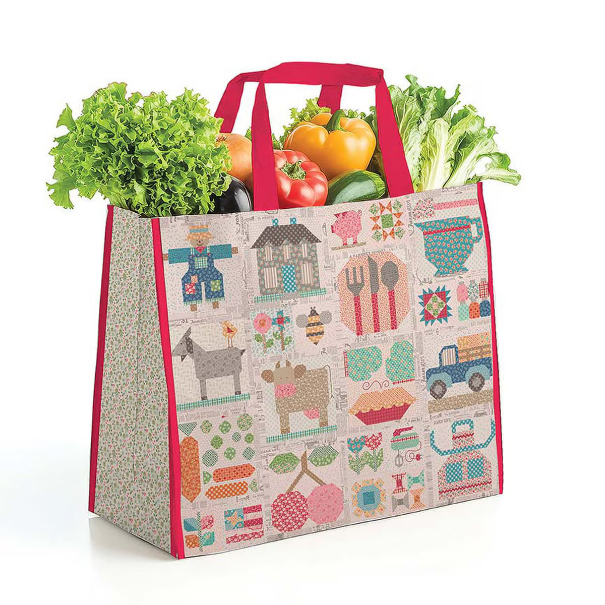 Lori Holt Vinyl Tote
