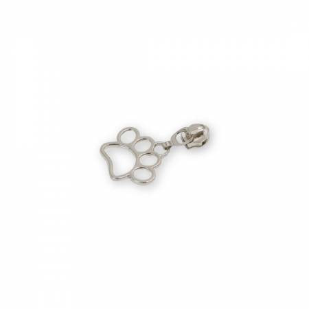 Sallie Tomato Zipper Pull