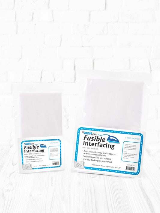 Fusible Interfacing By Annie