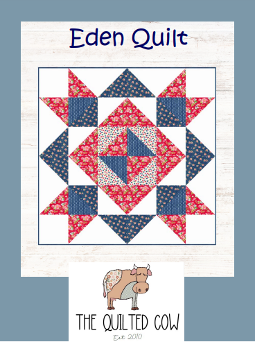 Eden Quilt Pattern