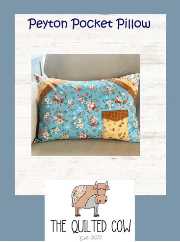Peyton Pocket Pillow