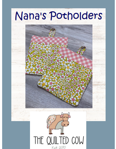 Nana's Pot Holder