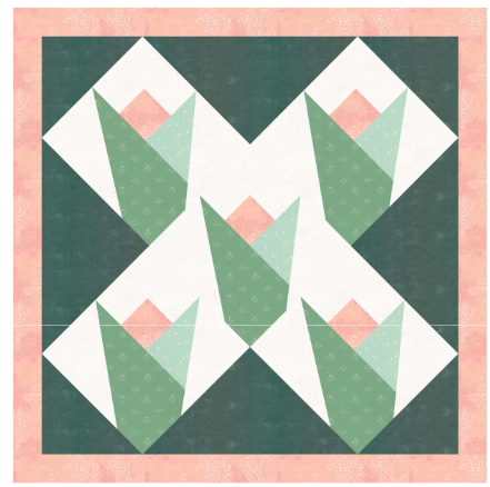 Class Foundation Paper Piecing April 2026