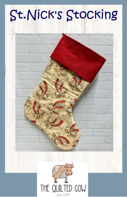 St Nick's Stocking