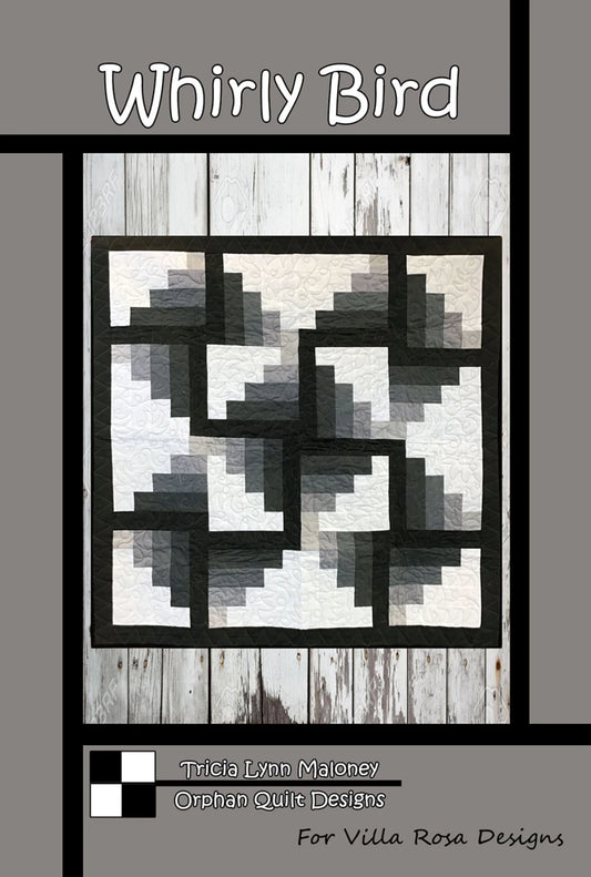 Whirly Bird Pattern