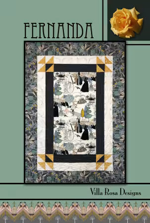 Villa Rosa Design Patterns