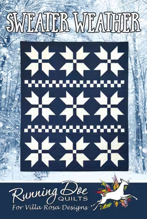 Sweater Weather Quilt Kit