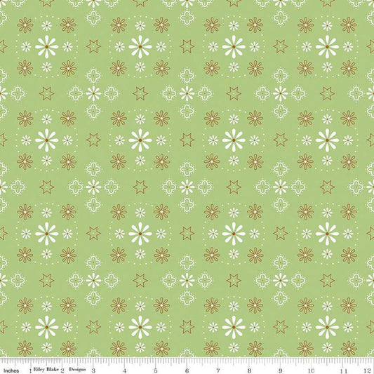 WB 6420 GREEN