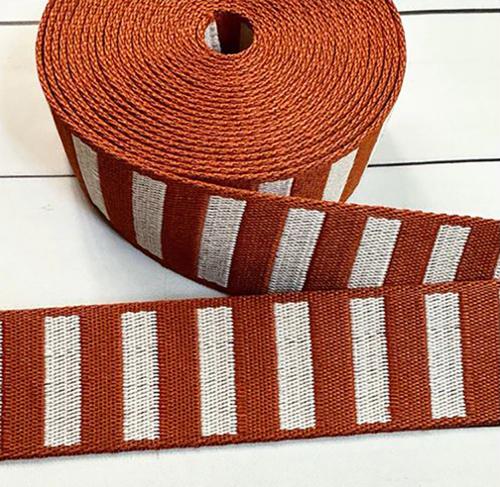 Bold Strip Webbing- Moda