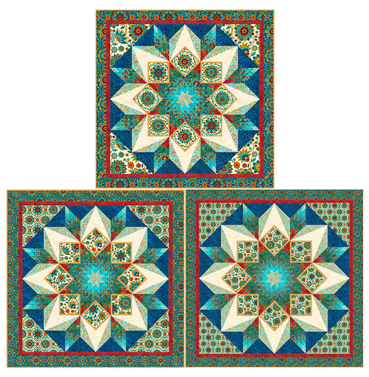 Boho Blooms