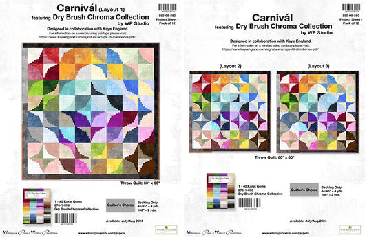Carnival Quilt