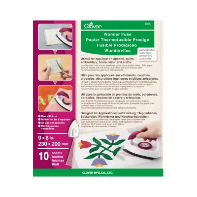 Clover Wonder Fuse - 60878