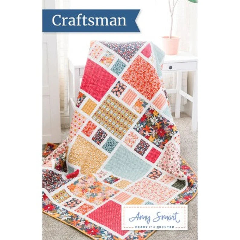 Craftsman Quilt